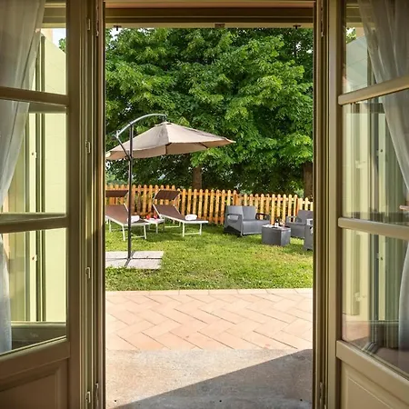 Truffle House Giardino Esclusivo Vista Langhe