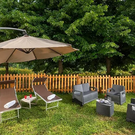 Truffle House Giardino Esclusivo Vista Langhe アパート *